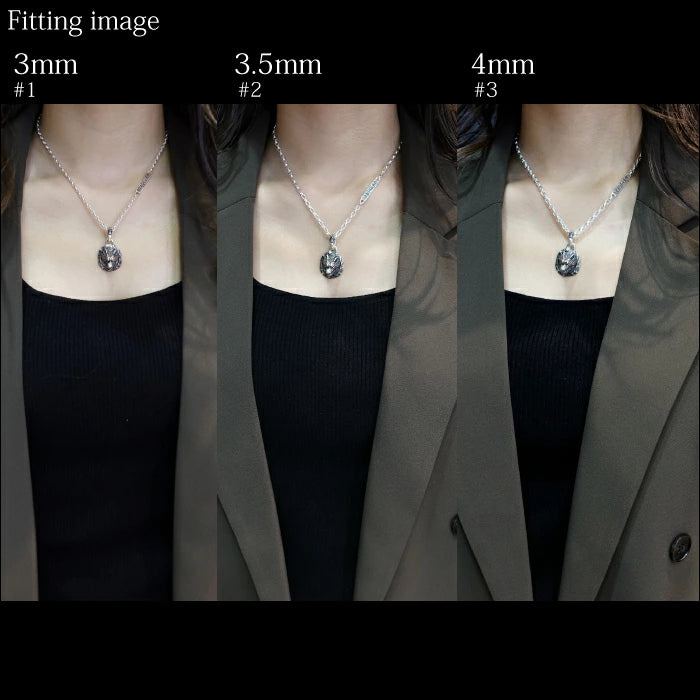 【GODSIZE ゴッドサイズ】925LTD Wolf Pendant -925-限定 ウルフペンダント