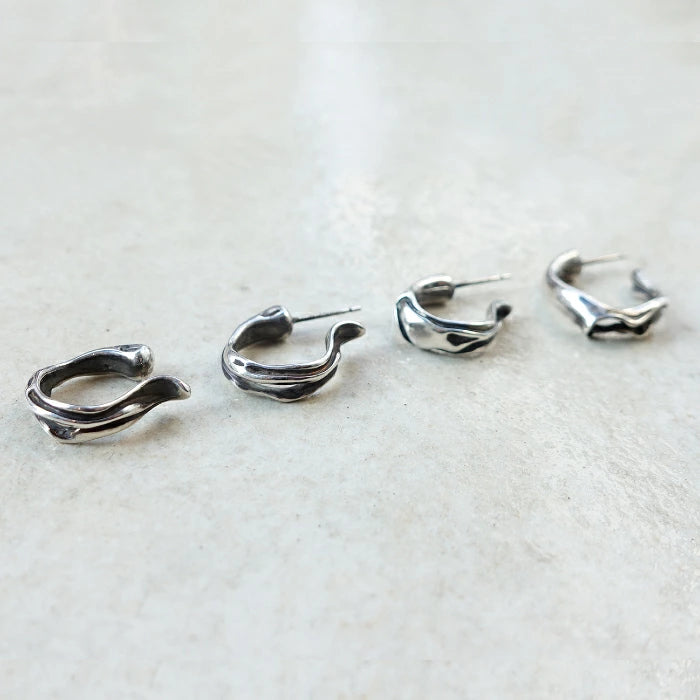 【TAUJAN タウジャン】Pierce 349-03イヤカフ