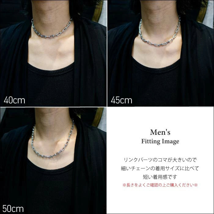 【Bastille】BHASN-005 Enchainée Necklace