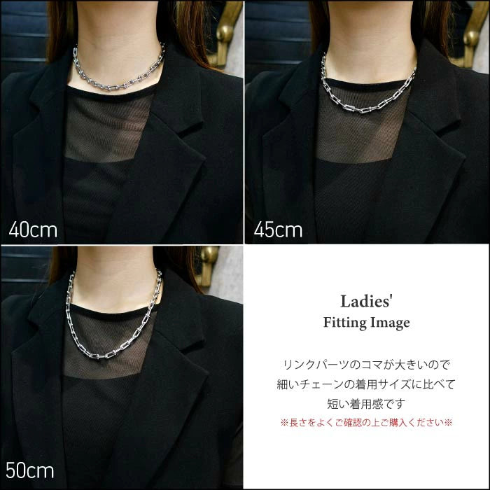 【Bastille】BHASN-005 Enchainée Necklace