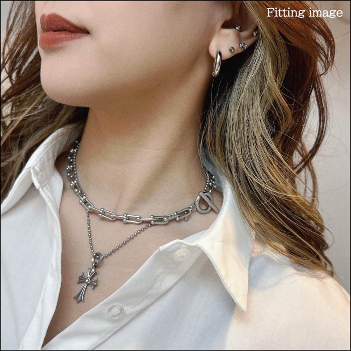 【Bastille】BHASN-005 Enchainée Necklace