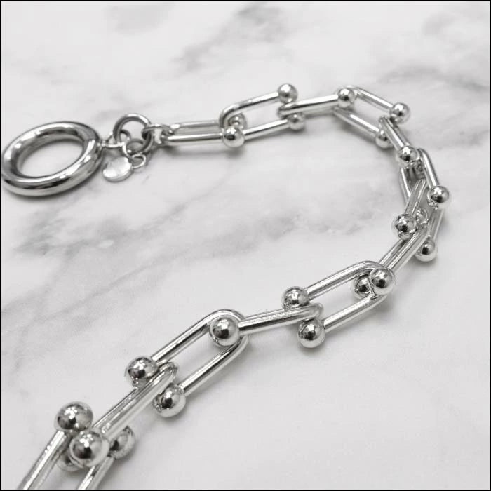 【Bastille】BHASB-004 Enchaîné Bracelet