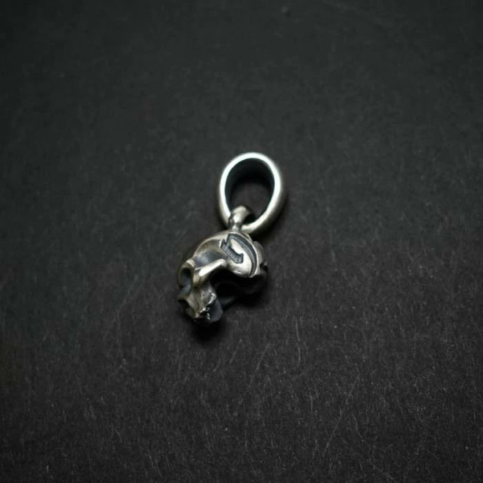 【Rat Race ラットレース】HOBT-1 Skull Pendant Charm