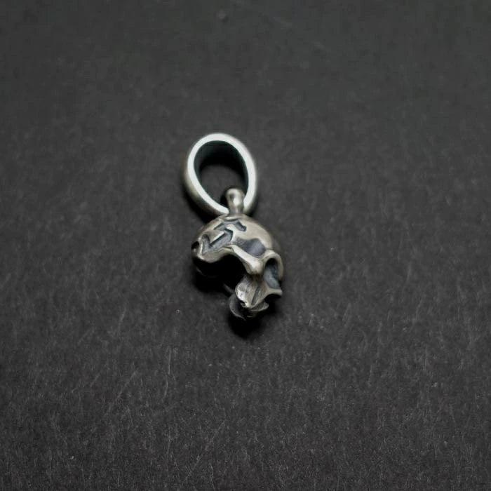 【Rat Race ラットレース】HOBT-1 Skull Pendant Charm