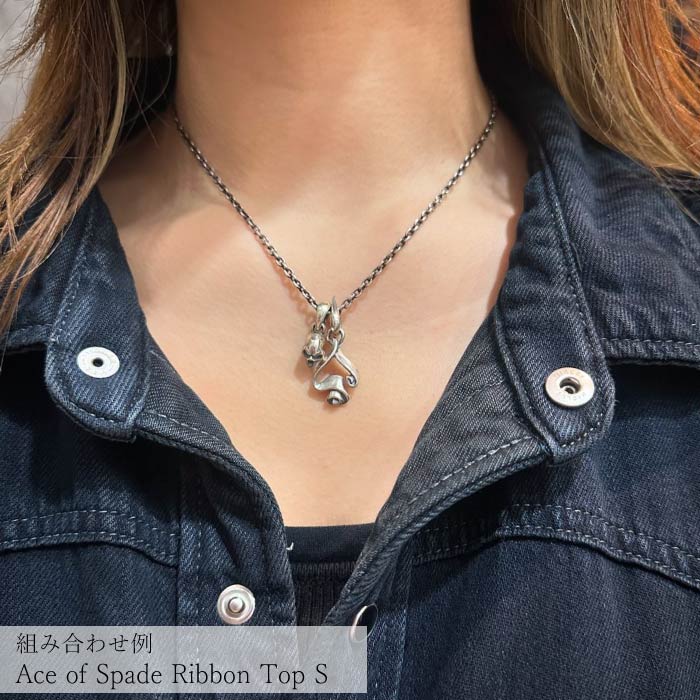 【Rat Race ラットレース】HOBT-1 Skull Pendant Charm