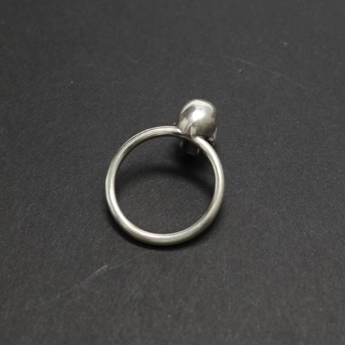【Rat Race】HOSR-1 Skull Ring