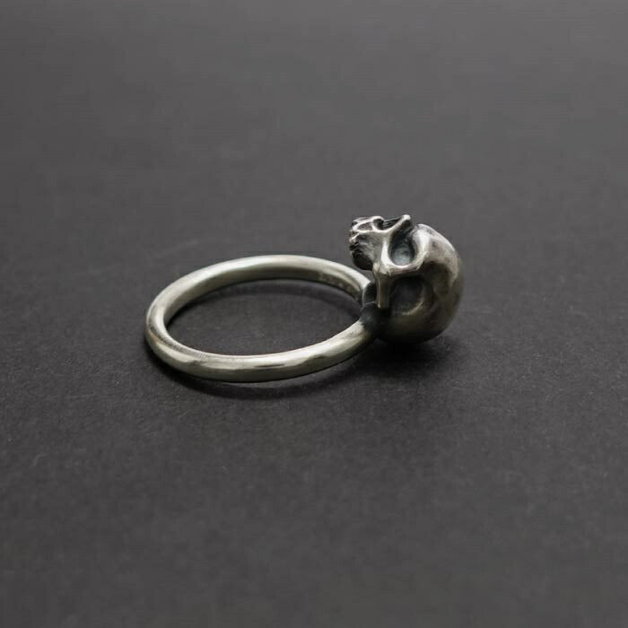 【Rat Race】HOSR-1 Skull Ring