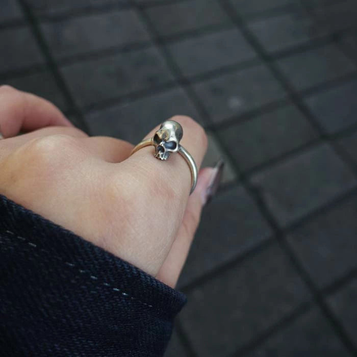 【Rat Race】HOSR-1 Skull Ring