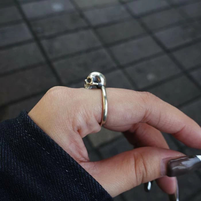 【Rat Race】HOSR-1 Skull Ring