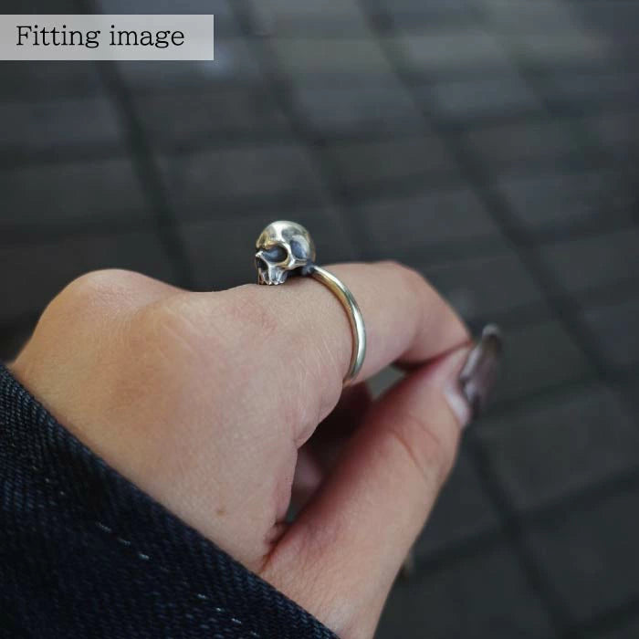 【Rat Race】HOSR-1 Skull Ring