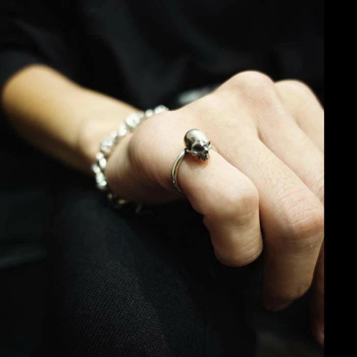 【Rat Race】HOSR-1 Skull Ring