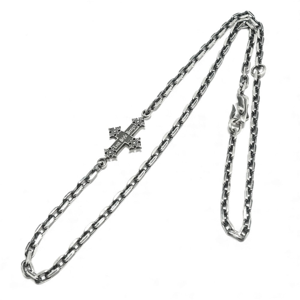 【Loud Style Design ラウドスタイルデザイン】UCN-001 クロスチェーン