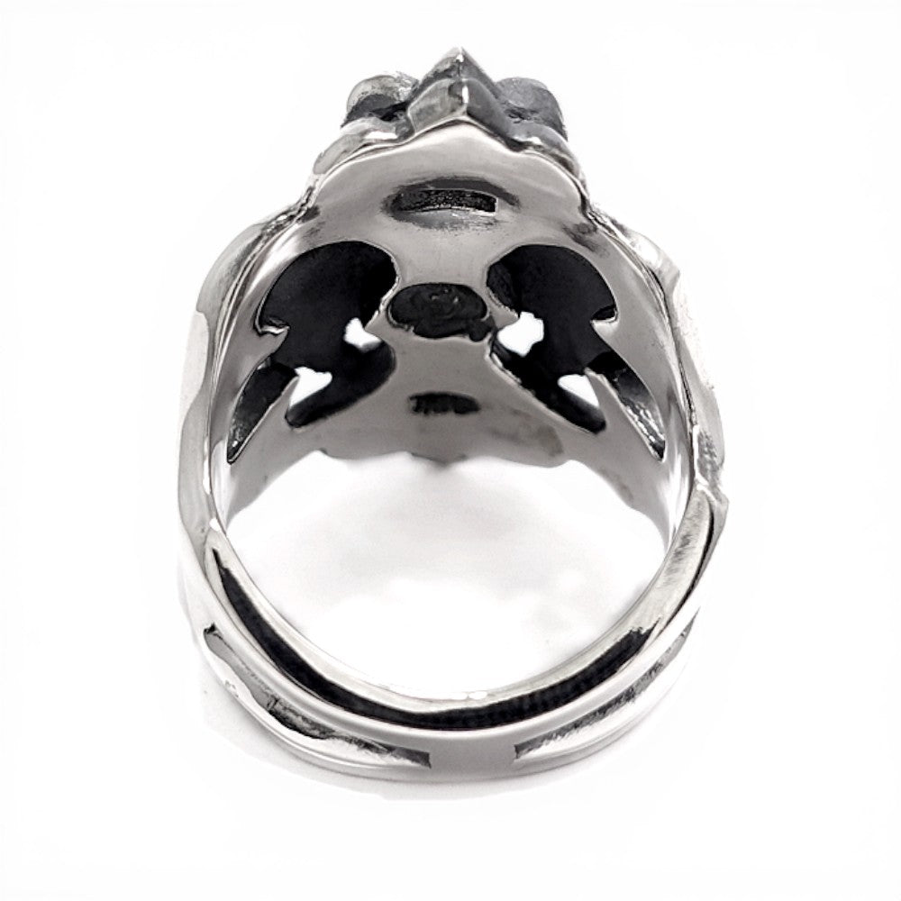 【Loud Style Design ラウドスタイルデザイン】LSR-004 TEMPER RING