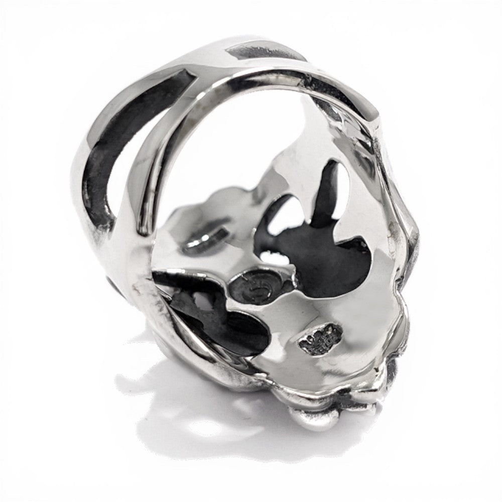 【Loud Style Design ラウドスタイルデザイン】LSR-004 TEMPER RING