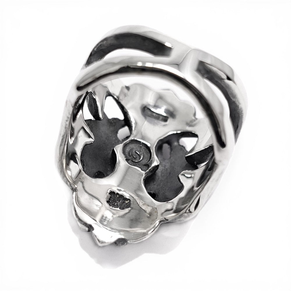【Loud Style Design ラウドスタイルデザイン】LSR-004 TEMPER RING