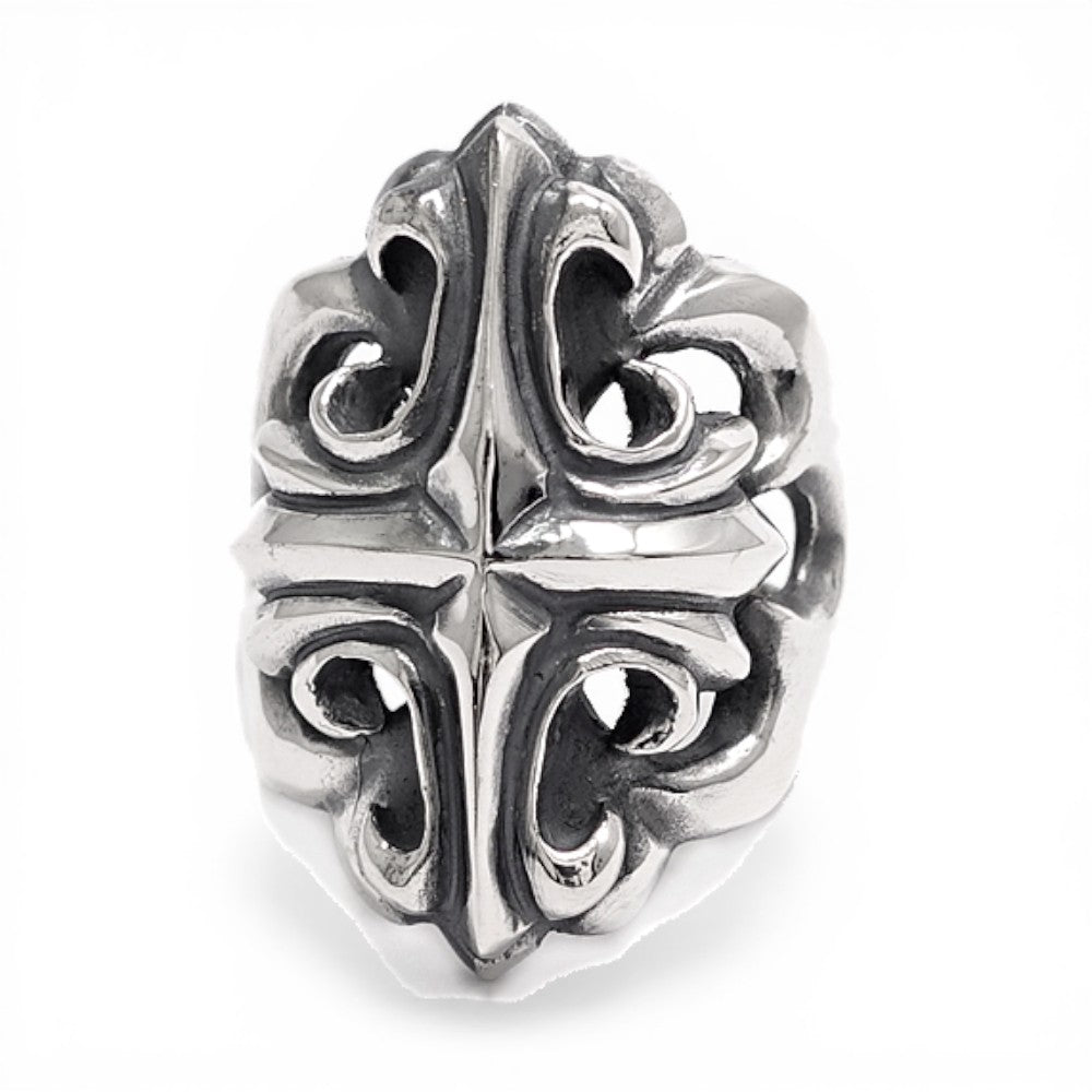 【Loud Style Design ラウドスタイルデザイン】LSR-004 TEMPER RING