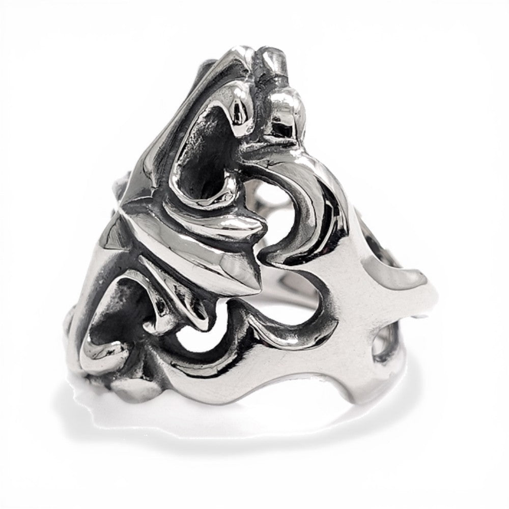 【Loud Style Design ラウドスタイルデザイン】LSR-004 TEMPER RING