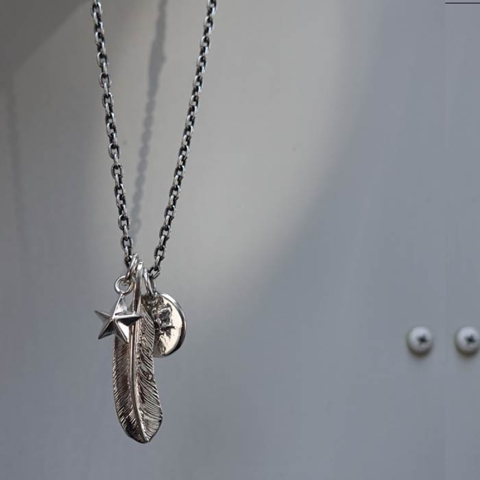 【FIRST ARROW’s ファーストアローズ】P-371 N・Rスターペンダントヘッド