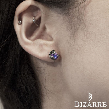 【Bizarre ビザール】SPJ073-034 サーペントピアス