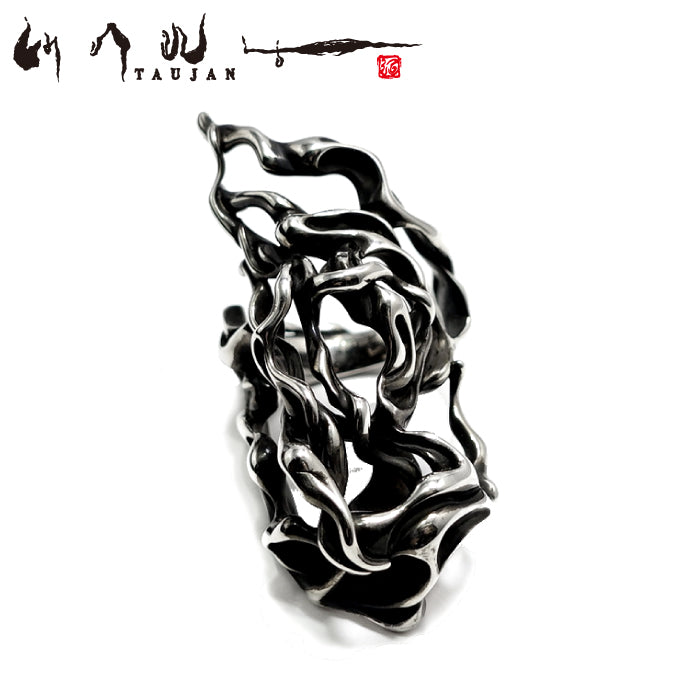 【TAUJAN タウジャン】Ring 2111-03