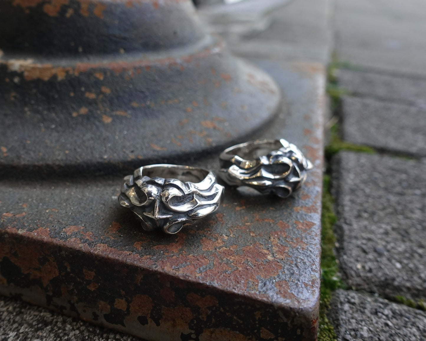 【Loud Style Design ラウドスタイルデザイン】LSR-006 - Six -