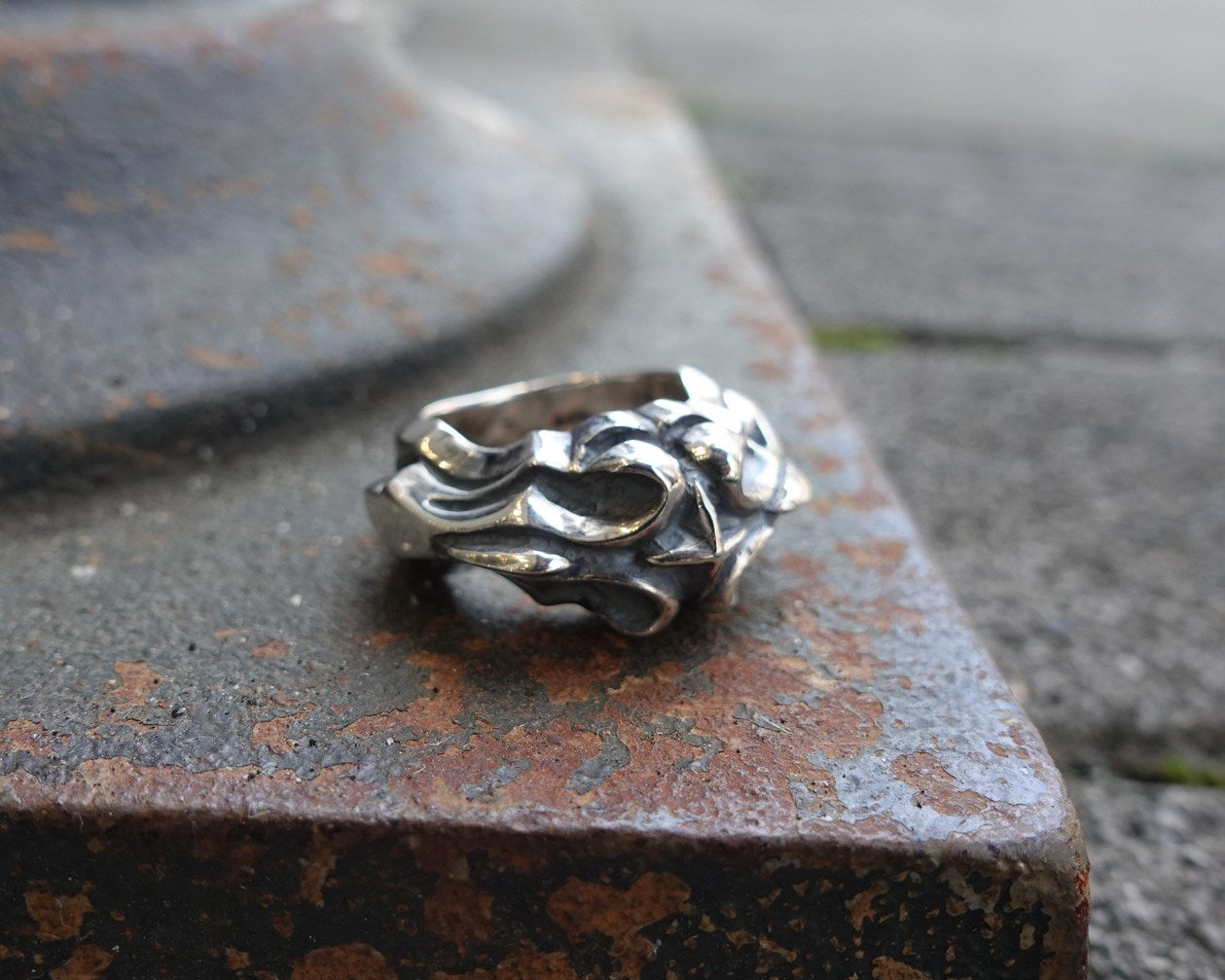 【Loud Style Design ラウドスタイルデザイン】LSR-006 - Six -