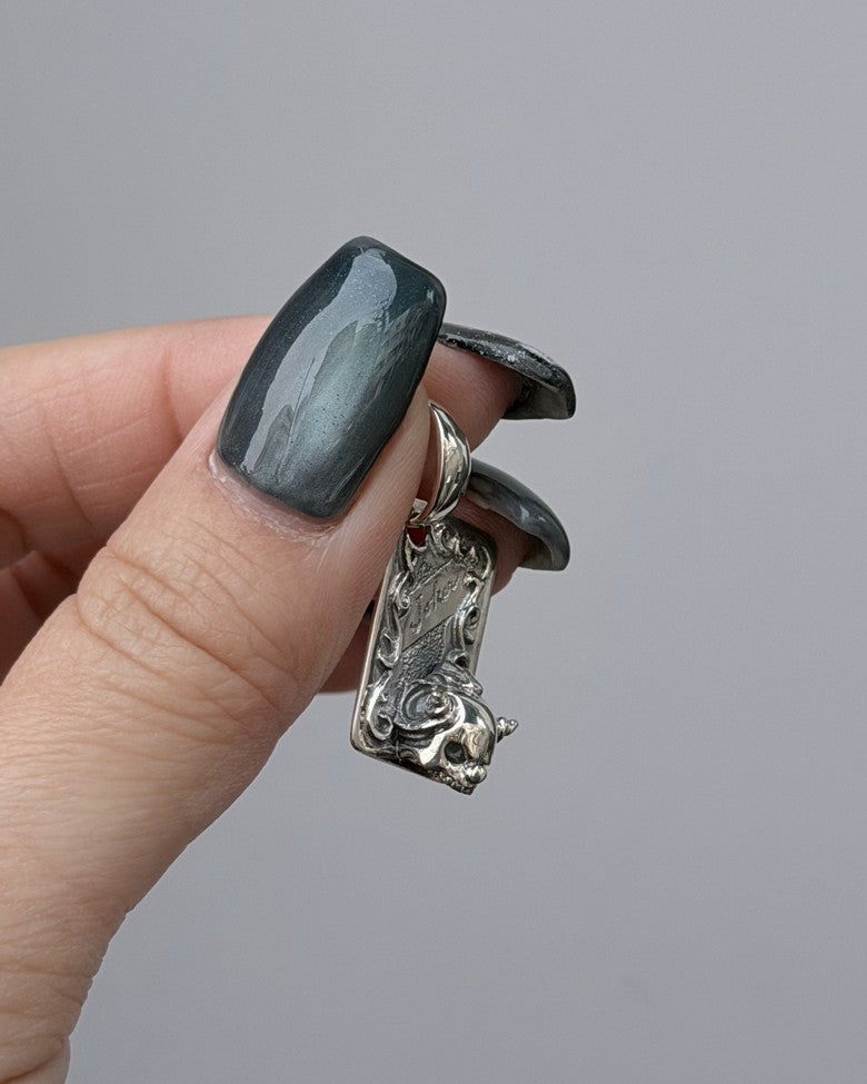 【FAL Who All Laugh】FA-P-0046 Individual Card "S" Joker Pendant