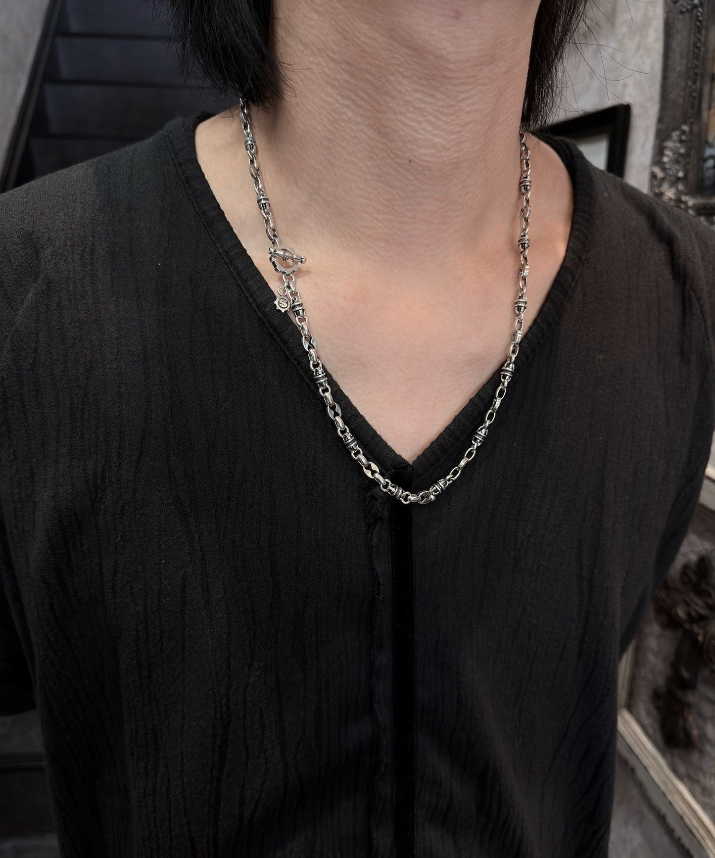 【STARLINGEAR】STN027 Bullet Link Chain