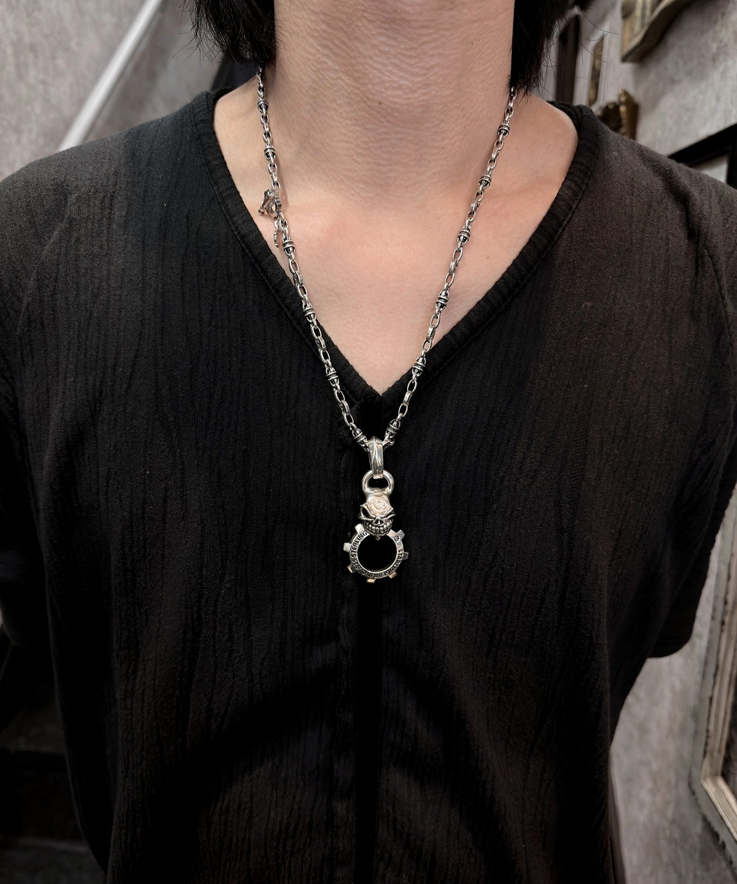 【STARLINGEAR】STN027 Bullet Link Chain