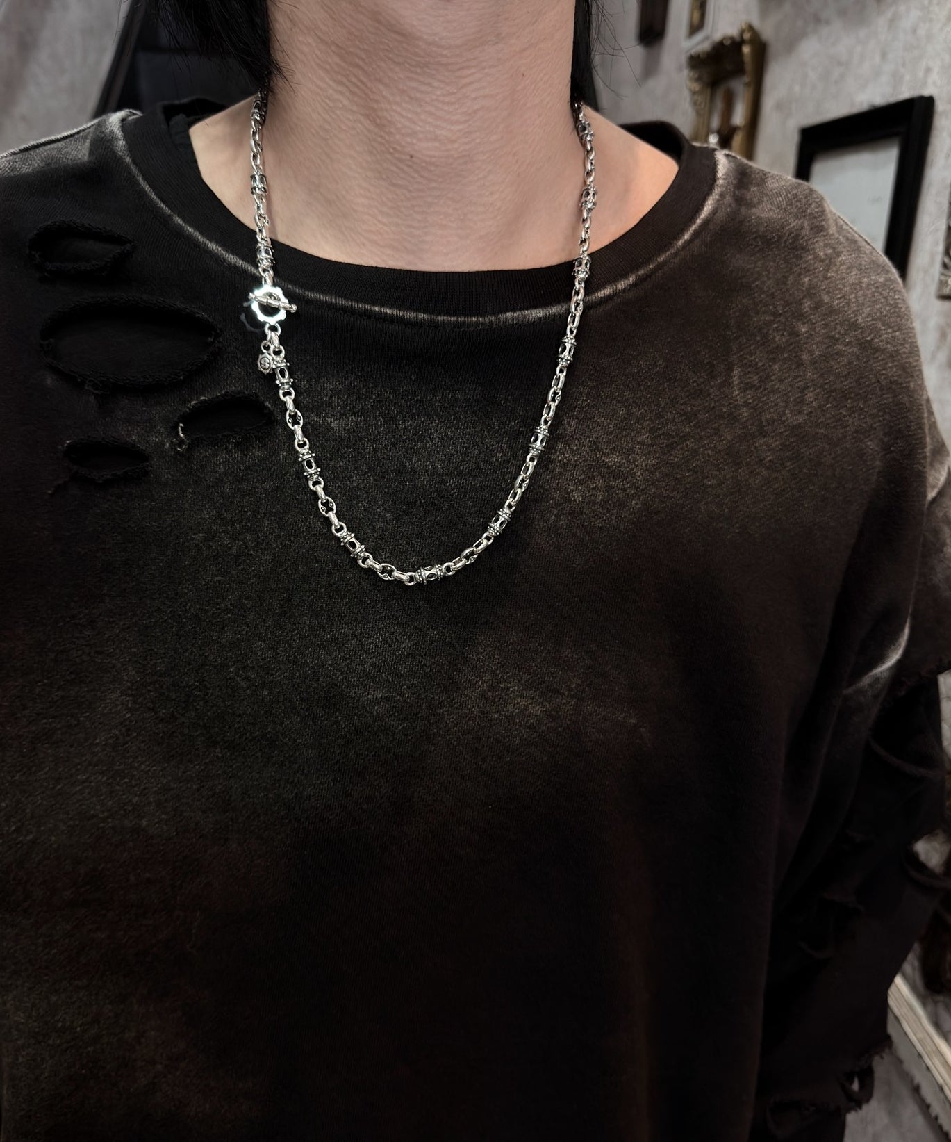 【STARLINGEAR】STN028 Lantern Link Chain