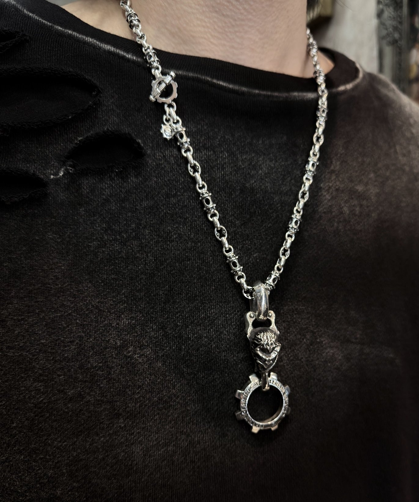 【STARLINGEAR】STN028 Lantern Link Chain