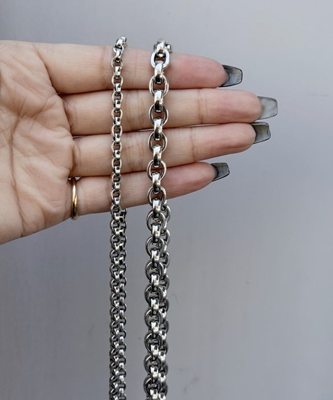 【STARLINGEAR】STN032S Small Plane Link Chain