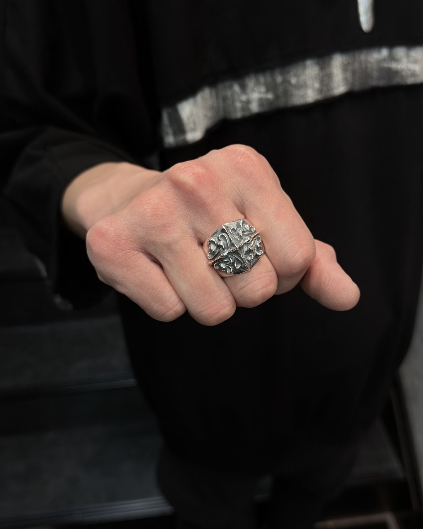 Loud Style Design LGR-001 TRUTH RING