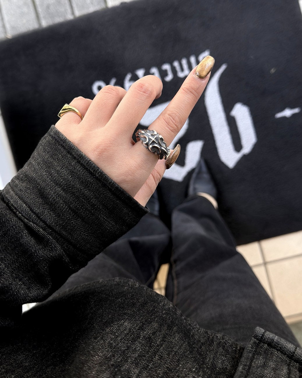 【Loud Style Design ラウドスタイルデザイン】LSR-006 - Six -
