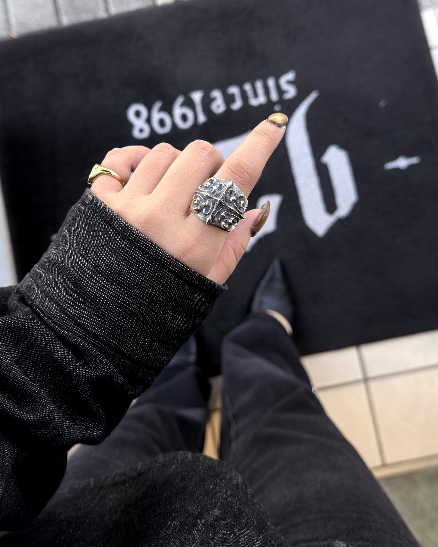 Loud Style Design LGR-001 TRUTH RING