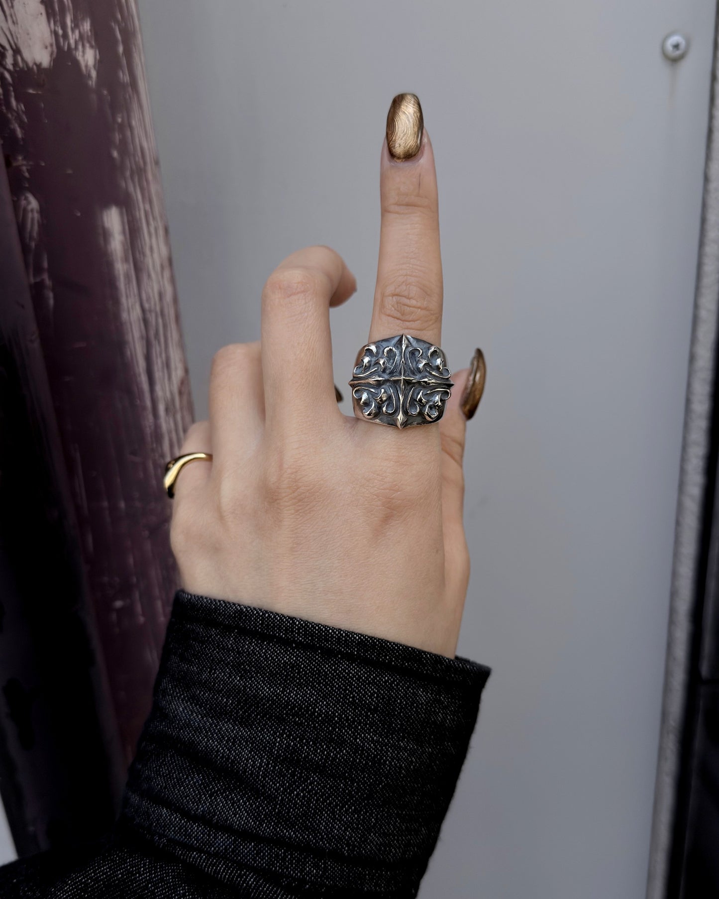 Loud Style Design LGR-001 TRUTH RING