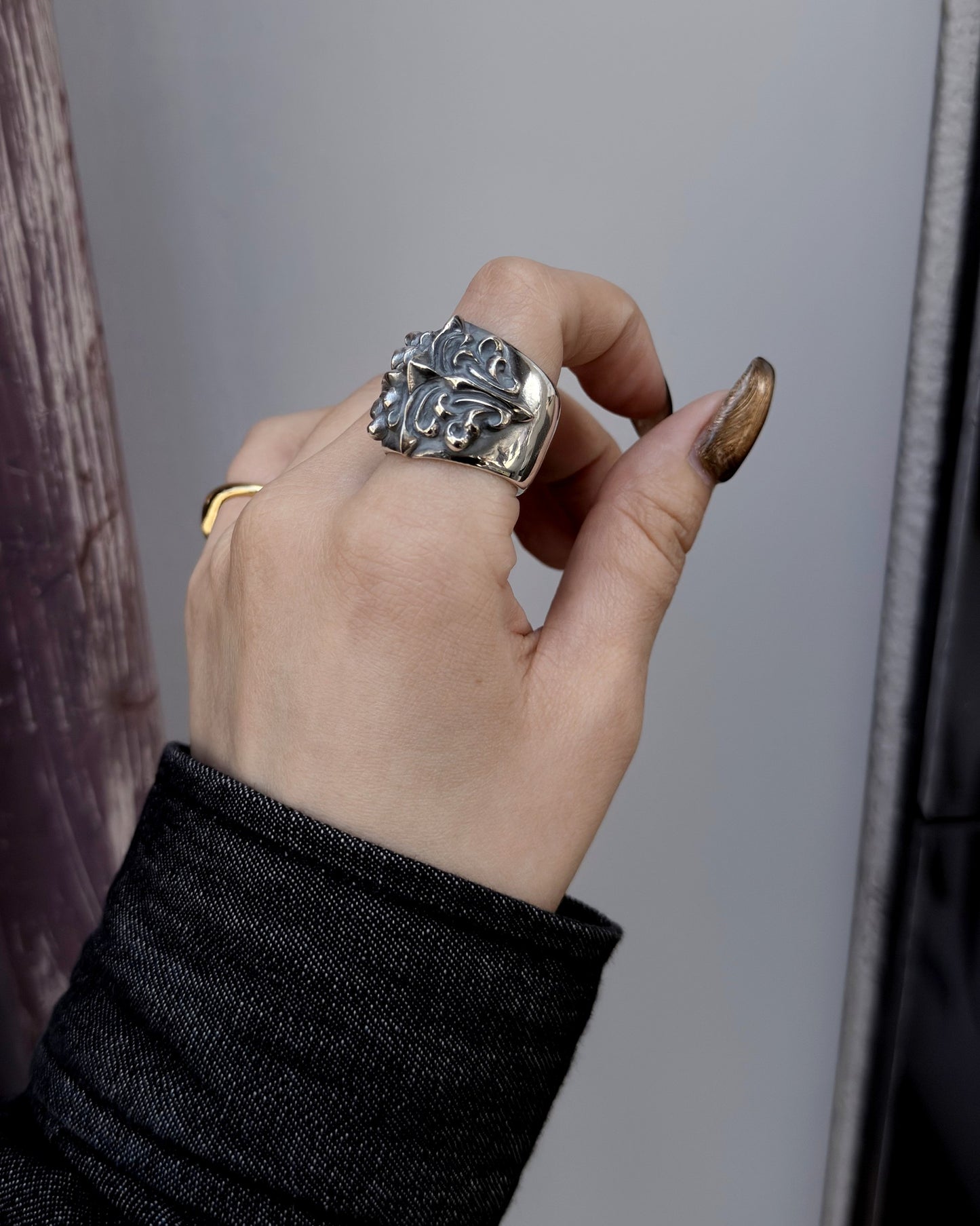 Loud Style Design LGR-001 TRUTH RING
