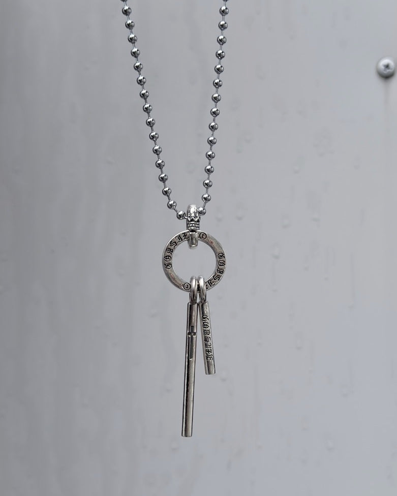 【GODSIZE ゴッドサイズ】GS691PD VOID STICK CIRCUIT/ヴォイドスティックサーキットペンダント