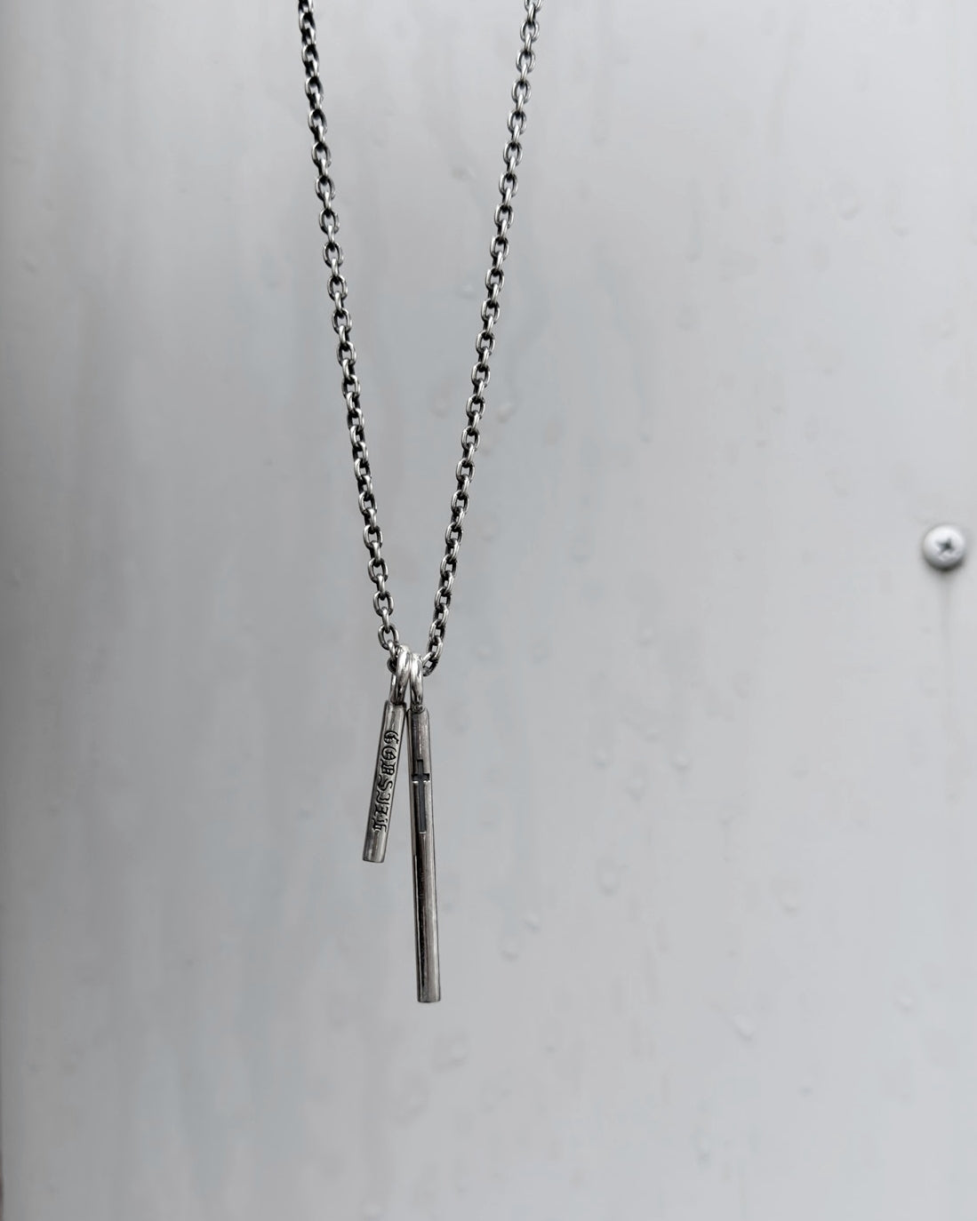 【GODSIZE ゴッドサイズ】GS693PD VOID STICK [CROSS] ヴォイドスティック [クロス] ペンダント