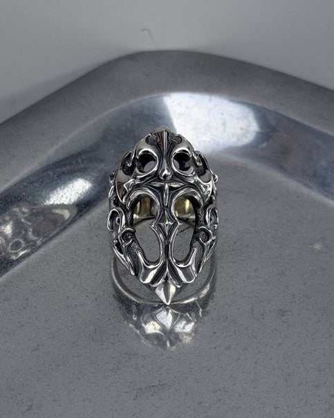 【FAL Who All Rough】FA-R-0058 Bloodless Cross Ring