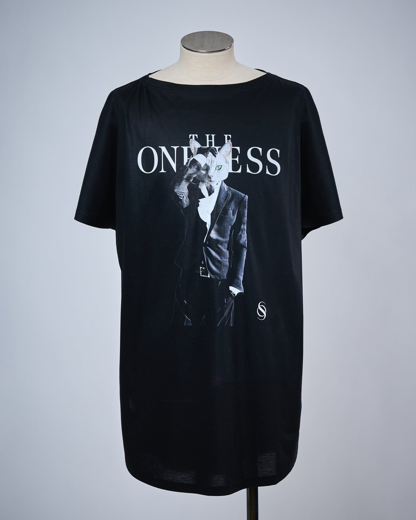 预售【THE ONENESS】OI-HT30-051Baron 法式袖T恤 2色可选