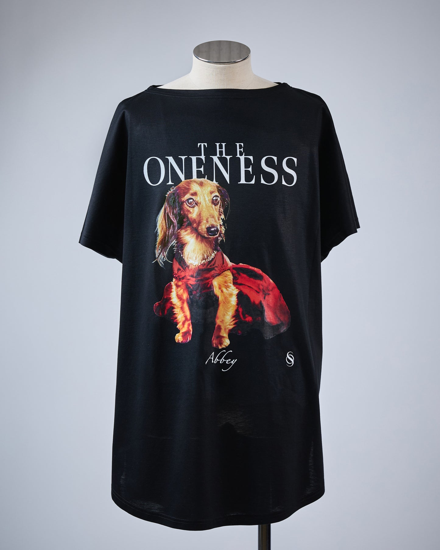 提前预订【THE ONENESS】OI-HT30-051Abbey 法式袖T恤 2色可选