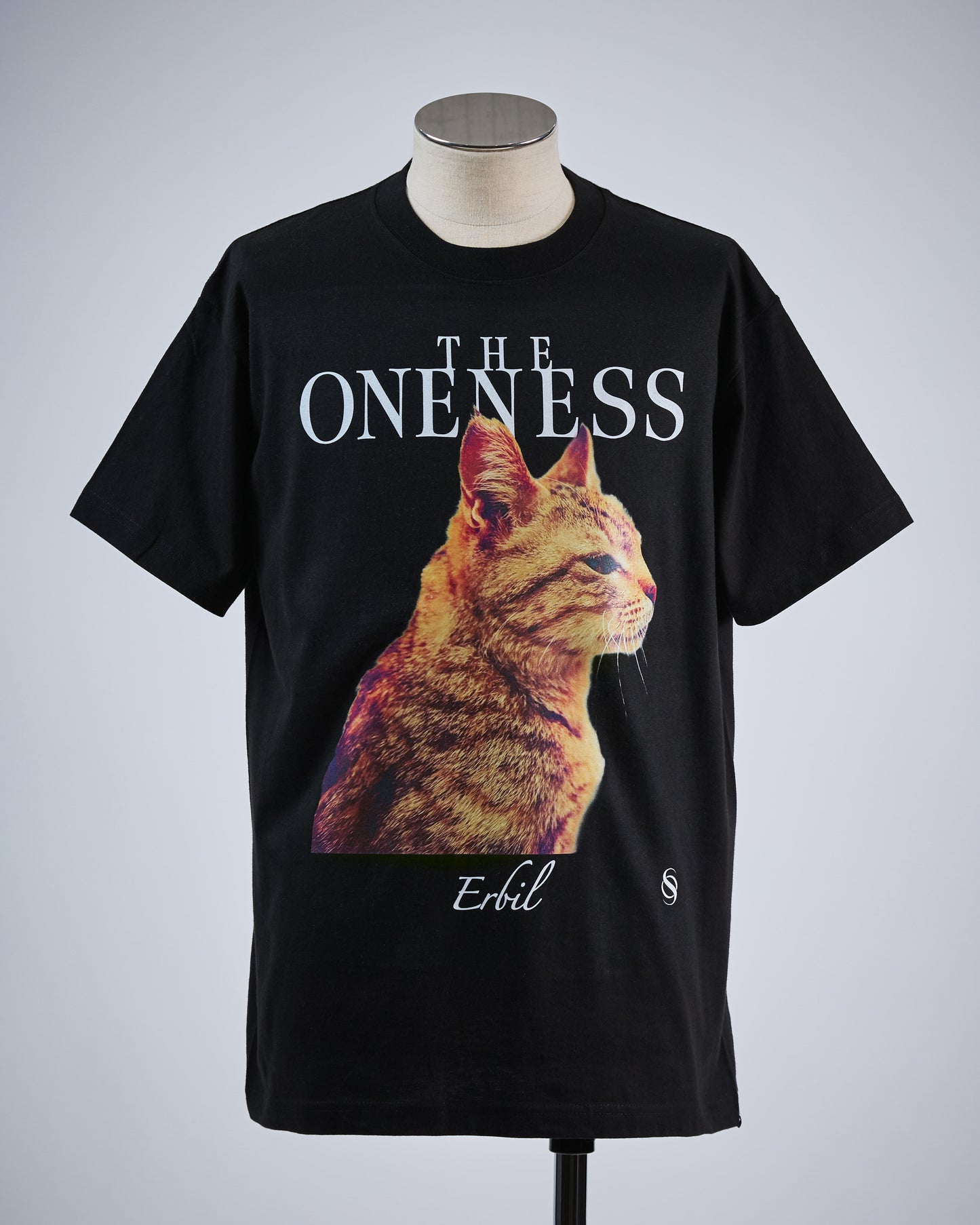 Pre-order available for THE ONENESS OI-OGR-910-Erbil T-Shirt (2 colors available).