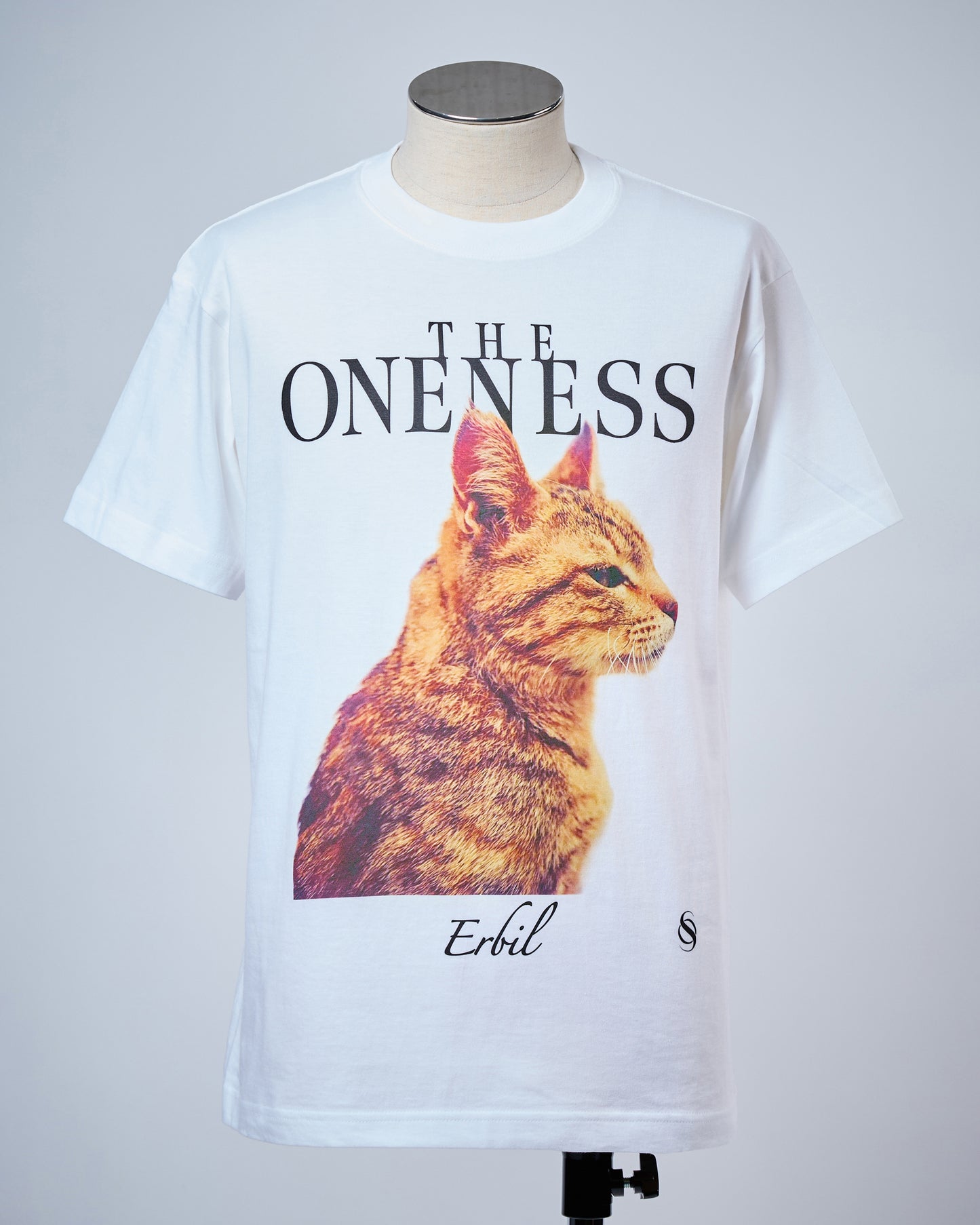 Pre-order available for THE ONENESS OI-OGR-910-Erbil T-Shirt (2 colors available).