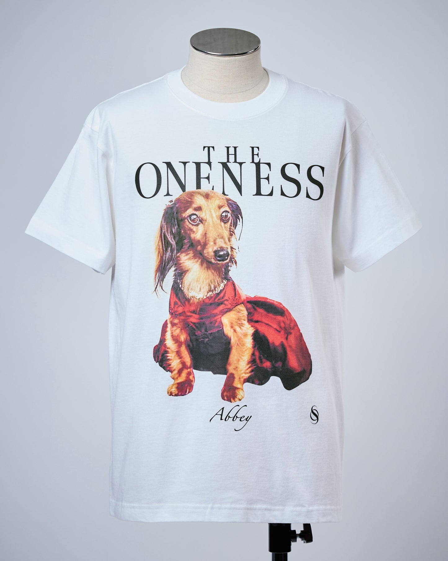 Pre-order available: THE ONENESS OI-OGR-910-Abbey T-Shirt (2 colors available)