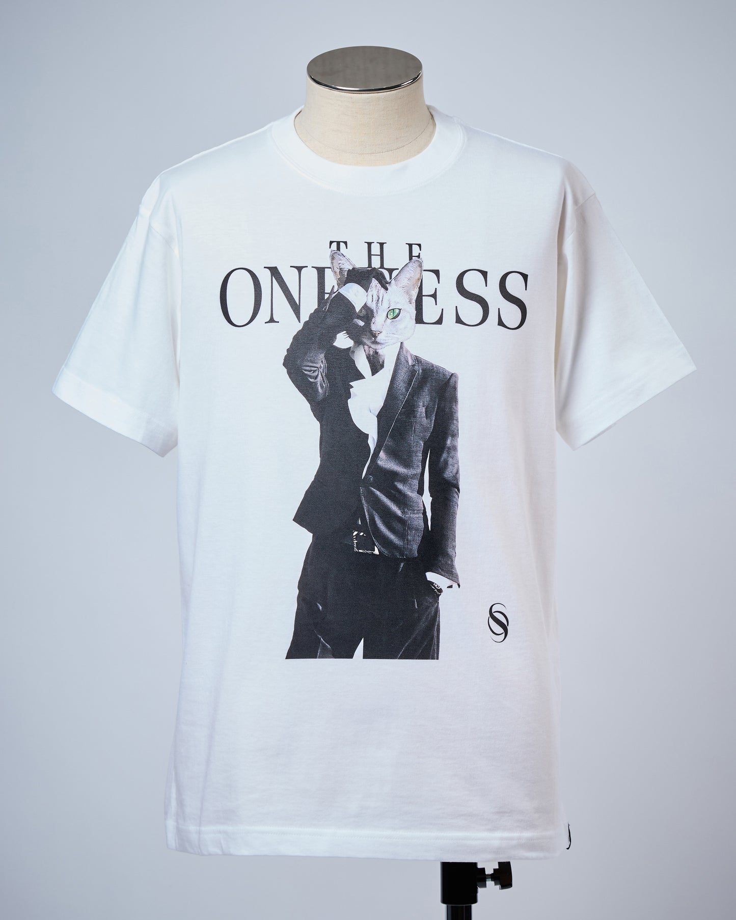 Pre-order available for THE ONENESS OI-OGR-910-Baron T-Shirt (2 colors available).