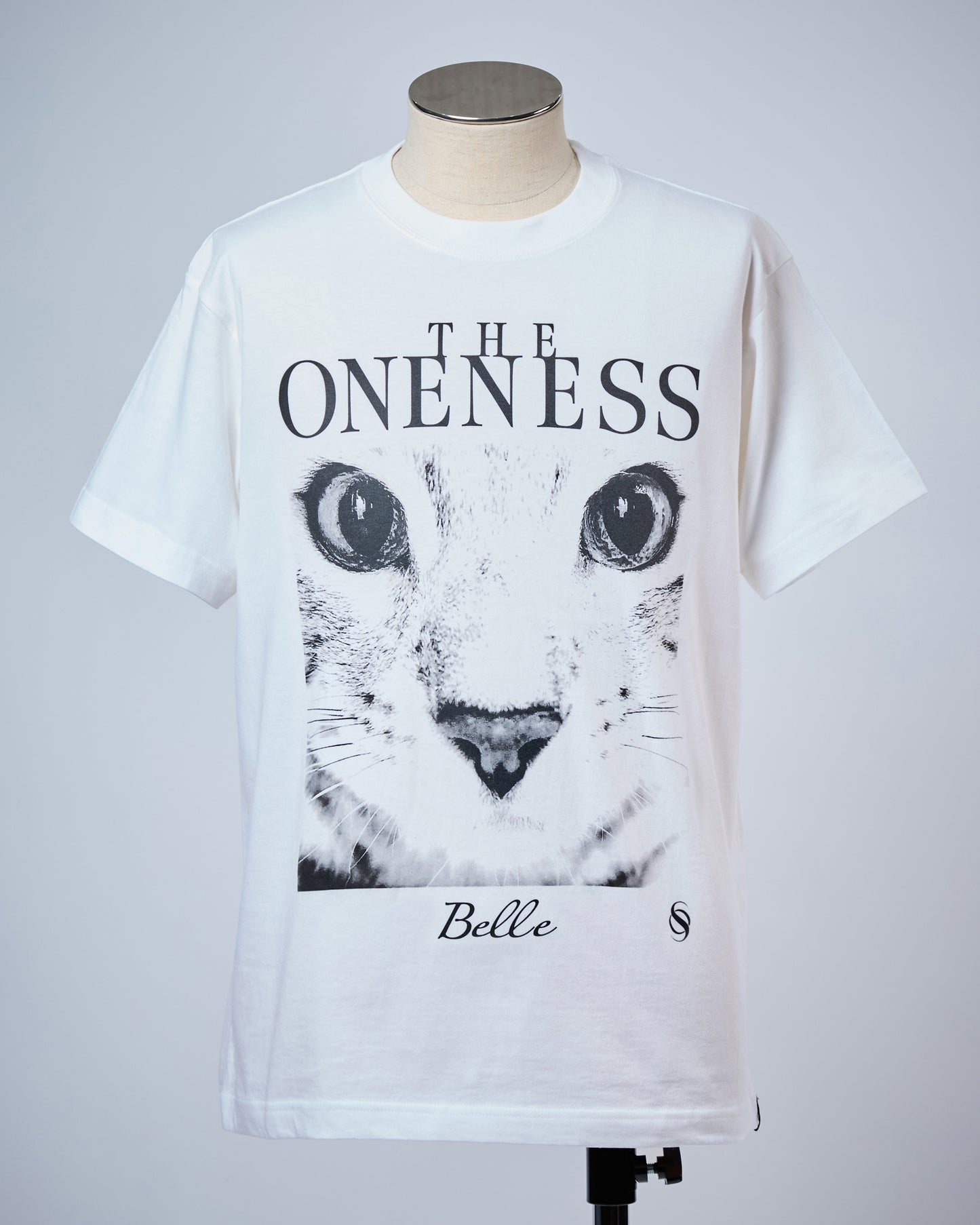 Pre-order available: THE ONENESS OI-OGR-910-Belle Organic T-Shirt (2 colors available)