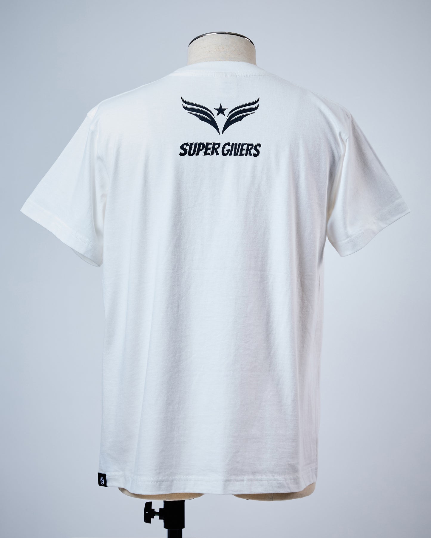 Pre-order available for THE ONENESS OI-OGR-910-Raye T-Shirt (2 colors available).