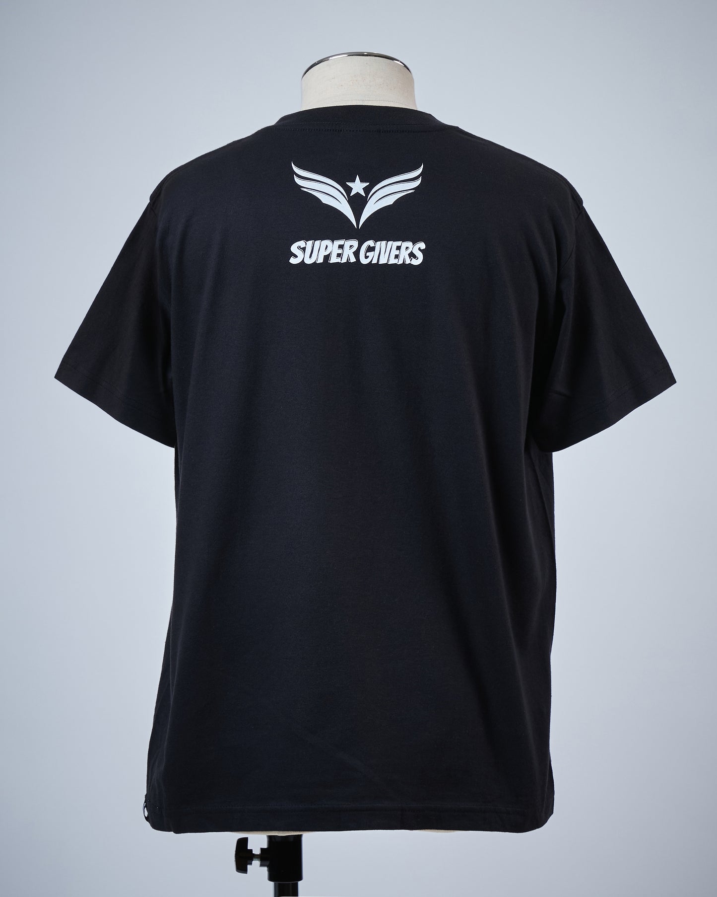 Pre-order available for THE ONENESS OI-OGR-910-Raye T-Shirt (2 colors available).