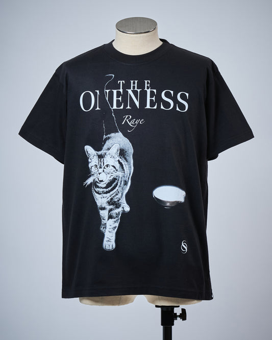 先行予約【THE ONENESS ザ・ワンネス】OI-OGR-910-Raye T-Shirt 2色展開